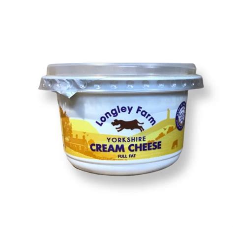 Longley Farm Cream Cheese Fine Fruits