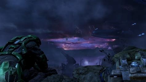 Halo Reach Legendary Campaign Mission 4 22 Youtube