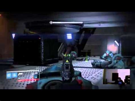 Destiny Nightfall Commander Valus Ta Aurc YouTube