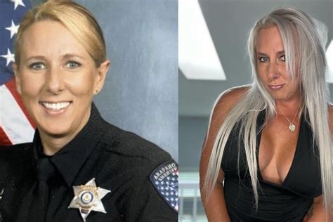 Cweb On Twitter Former Cop Melissa Williams Allegedly Fired From Force Earns Five Digit Income