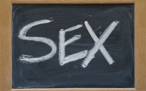 The Ultimate Sex Bucket List Goodtoknow