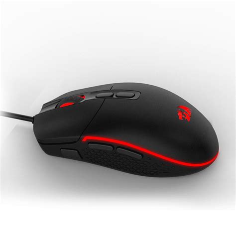 Redragon M719 Invader Wired Gaming Mouse With 7