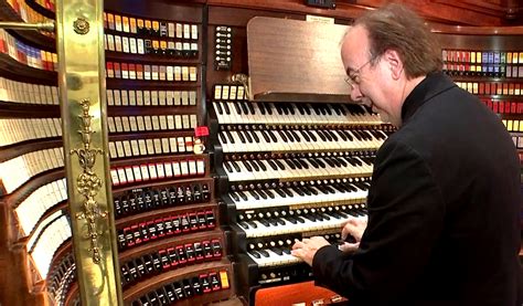 Worlds Largest Operating Pipe Organ Philadelphias Wanamaker Organ