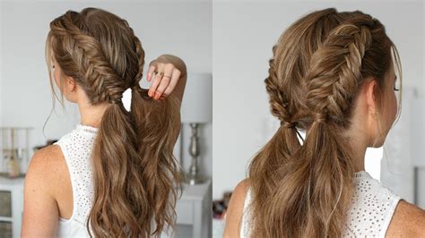 How To Do A Fishtail Braid