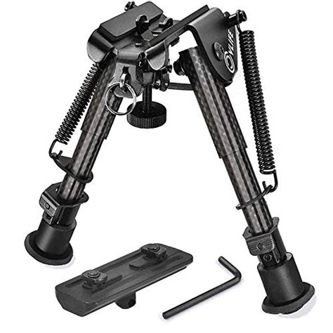 Best Rifle Bipod Reviews Complete Buyers Guide