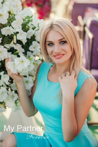 Mature Ukrainian Bride Anna From Zaporozhye Ukraine