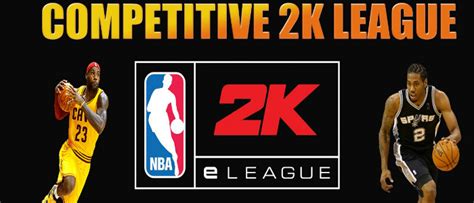 Nba 2k E League Everything You Need To Know About It E Sports