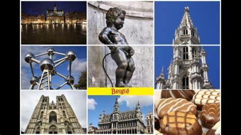 Belgien ˈbɛlɡi̯ən ( listen)), officially the kingdom of belgium, is a country in western europe. België Amai - YouTube