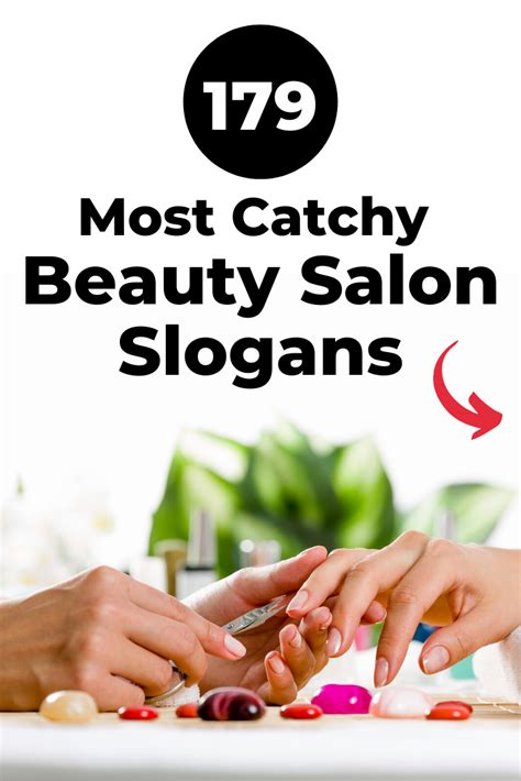 179 Most Catchy Hair And Beauty Salon Slogans 2020 Catchy Beauty Salon