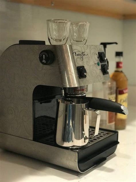 Starbucks Barista Espresso Machine For The Coffee Lovers Dont Worry