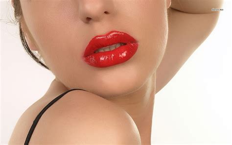 Free Download Red Lips Wallpaper Photography Wallpapers 15813 1280x800