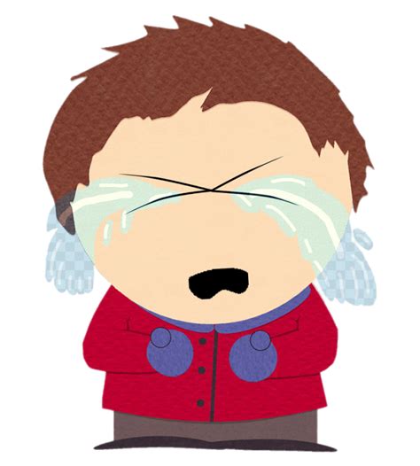Check Out This Transparent South Park Clyde Donovan Crying Hard Png Image