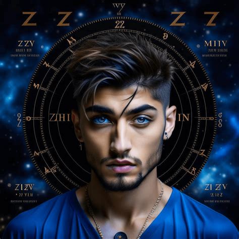 Zayn Maliks Astrological Birth Chart Insights Into The One Direction