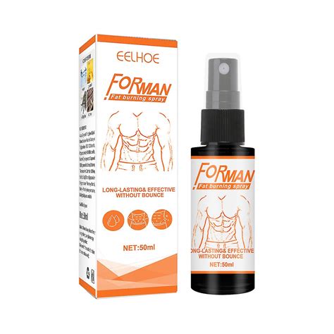 Gynecomastia Firming Spray For Men Strengthens And Stimulates Breast