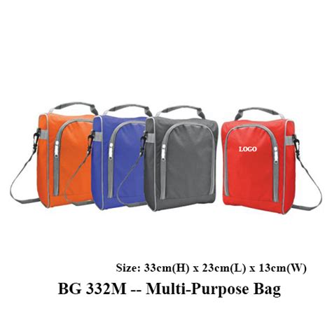 Bg 332m Multi Purpose Bag Twinlink Services Corporate Ts