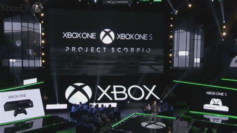 Xbox Scorpio Nemmeno Digital Foundry è A Conoscenza Del Vero Nome