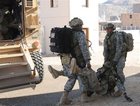 Dvids Images Combat Medics Receive Intense Training Image 1 Of 4