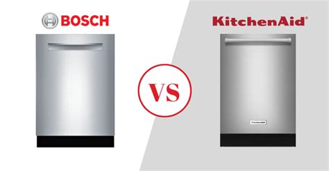 10 best dishwashers of 2021, tested by cleaning experts. Bosch vs KitchenAid Dishwashers in 2020, How Well Do They ...