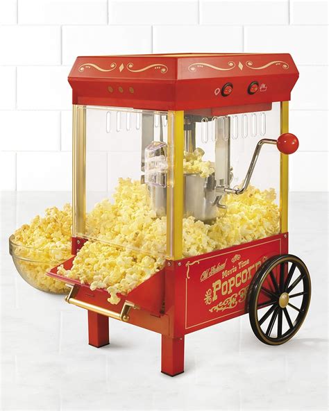 Top 7 Best Popcorn Machine For Home Theater Reviews In 2019 Best7reviews