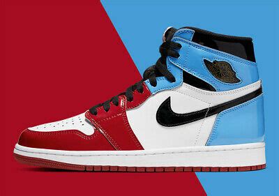 This air jordan 1 comes dressed in a white, university blue and black color combination. Nike Air Jordan 1 Retro High OG SZ 10.5 Fearless UNC Blue ...