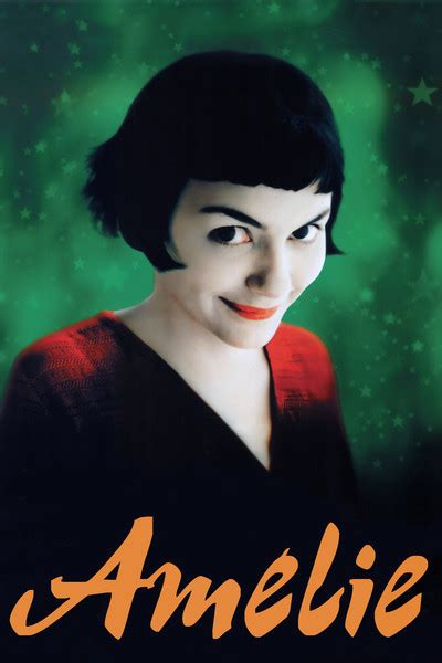 Amelie Movie Review And Film Summary 2001 Roger Ebert