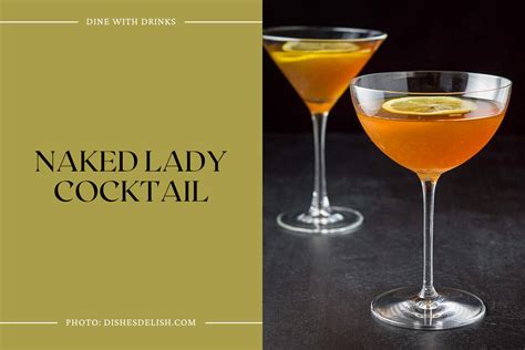 Dirty Named Cocktails That Will Make You Blush And Sip Dinewithdrinks