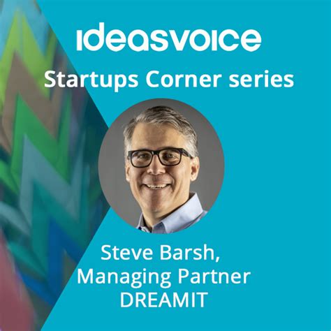 Having Cofounders And The Great Founding Team By Steve Barsh Dreamit