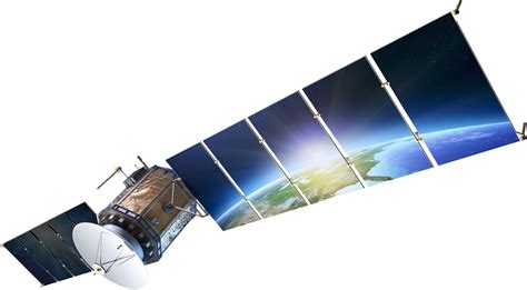 Satellite Png Transparent Image Download Size 811x447px