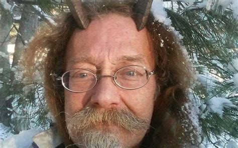 Pagan Priest In Maine Wins Right To Wear Goat Horns On State Id Card