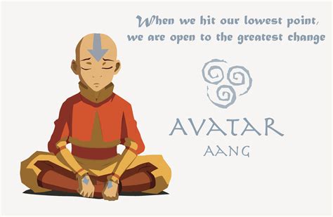 When We Hit Our Lowest Point Avatar Aang 1700 X 1110 R