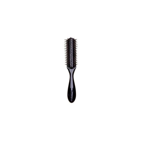 Denman 5 Row Gentle Soft Styling Hair Brush Small