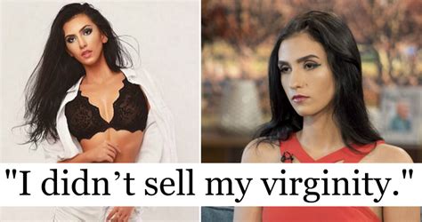Model Who ‘sold’ Virginity For 2 8 Million To Hong Kong Buyer Says Sale Was Fake