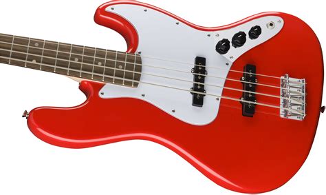 Affinity Series™ Jazz Bass® Squier Electric Basses