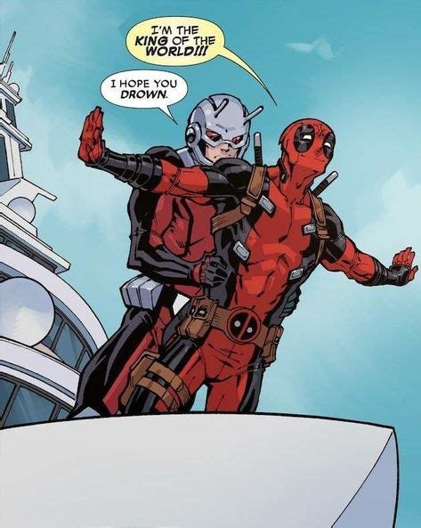 7 Best Deadpool And Friends Images Deadpool Marvel Dc Comics Marvel
