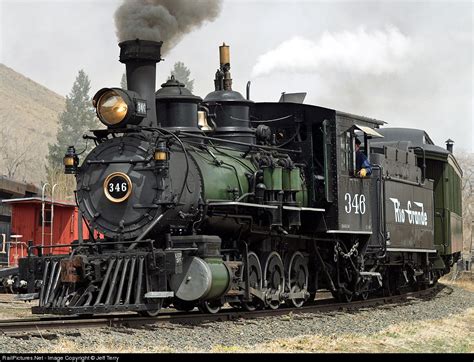 346 Drifting Downgrade Train Steam Engine Trains Train Pictures