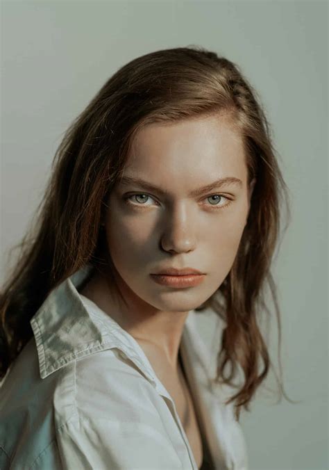 Anna Ivanova Blow Models