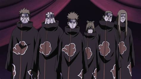 What Is Six Paths Of Pain Jutsu