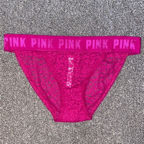 Pink Victorias Secret Intimates And Sleepwear Pink Victorias Secret