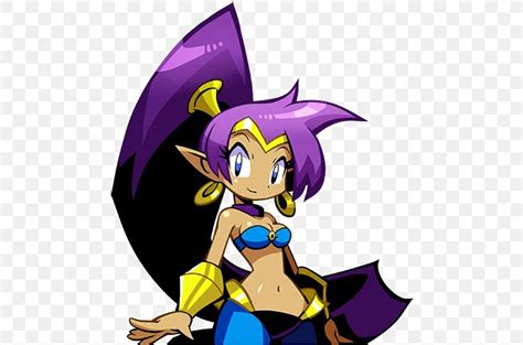 Shantae Half Genie Hero Shantae Risky S Revenge Boot Nintendo Switch Video Game PNG