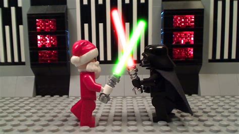 Lego Star Wars Christmas Special 2013 Youtube