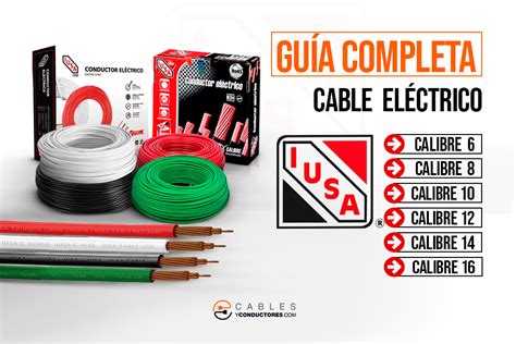 Colores De Cable Para Instalacion Electrica Mexico Infoupdate Org