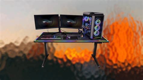 Best Computer Desks 2020 The Finest Pc Gaming Desks Ign