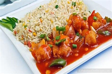Chicken Manchurian Recipe In Urdu Lunch Foods And Recipes