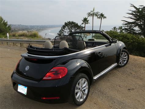 2013 Vw Beetle Convertible Pricing Options And Specifications Cleanmpg