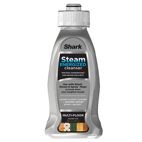 This steam cleaner has the perfect attachments to sanitize every inch of your home and to make it free from bed bugs, lice, nits, scabies mites, skin parasites, pet mange and ear mites. Shark 20 fl oz Tile Floor Cleaner at Lowes.com