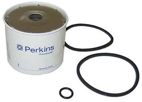 Fuel Filter Perkins