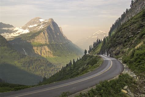 Road Trip 10 Most Scenic Drives In The Western Us