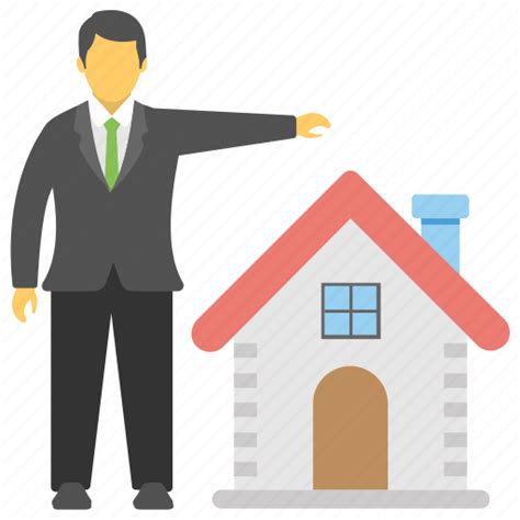 Homeowner Property Agent Property Representative Real Estate Advisor