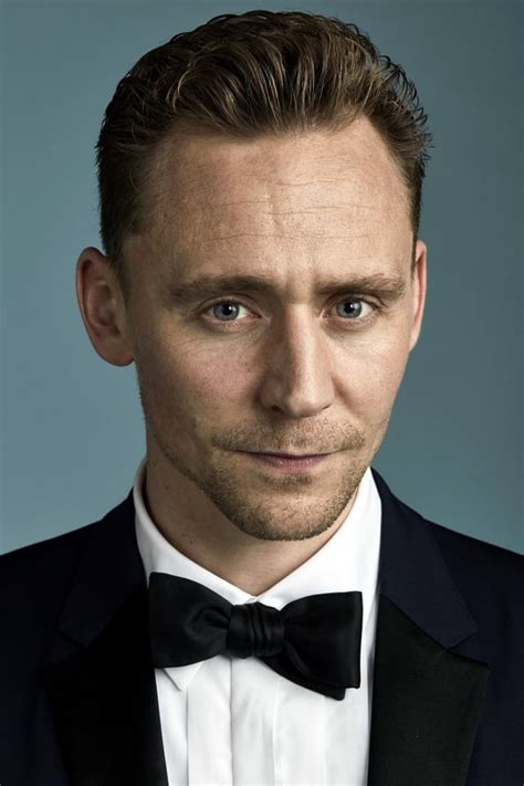 Tom Hiddleston As James Bond Rfancast