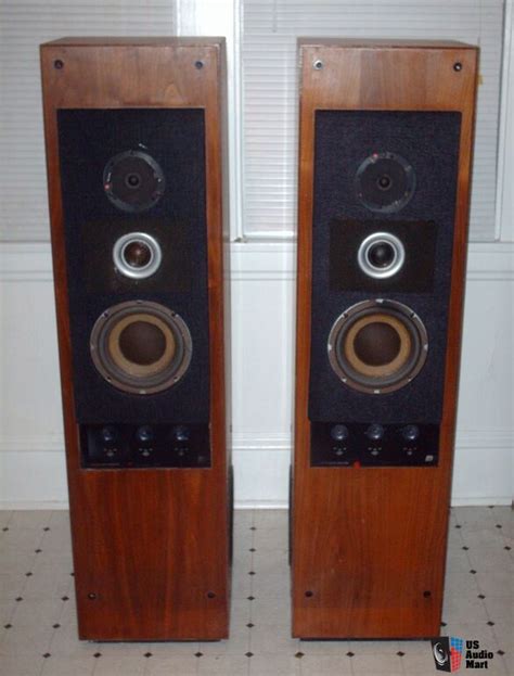 Acoustic Research Ar 9 Speakers Photo 898087 Us Audio Mart